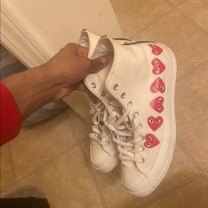 Commes Des Garçon Sneakers